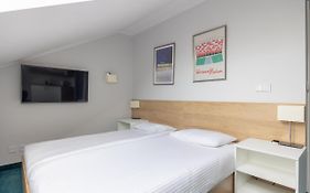Aparthotel Esencja Warszawy Nowy Swiat