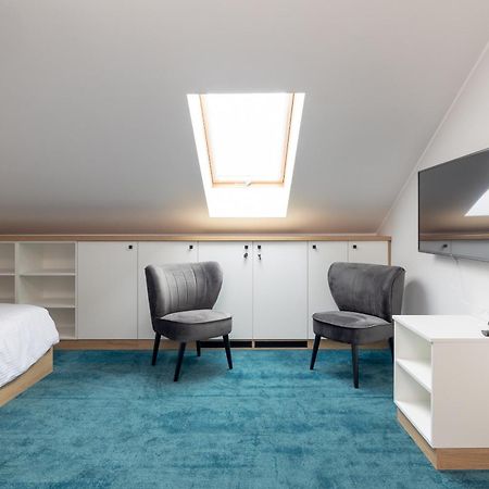 Aparthotel Esencja Warszawy Nowy Swiat Варшава Экстерьер фото