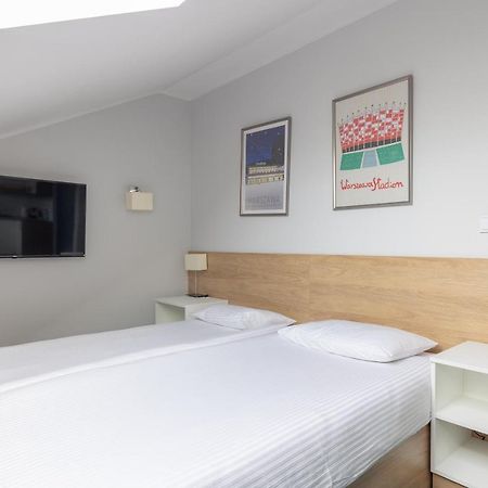 Aparthotel Esencja Warszawy Nowy Swiat Варшава Экстерьер фото