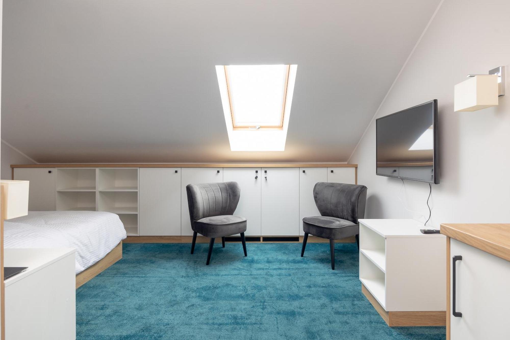 Aparthotel Esencja Warszawy Nowy Swiat Варшава Экстерьер фото