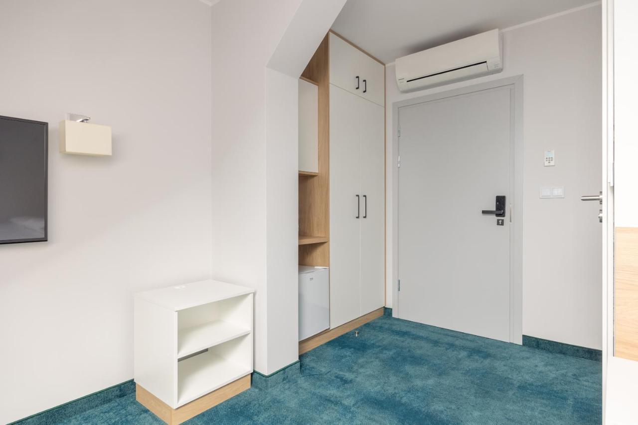 Aparthotel Esencja Warszawy Nowy Swiat Варшава Экстерьер фото