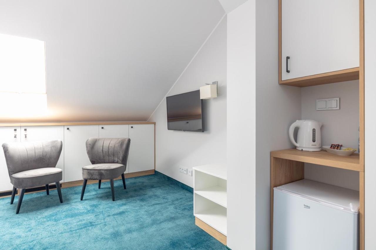 Aparthotel Esencja Warszawy Nowy Swiat Варшава Экстерьер фото