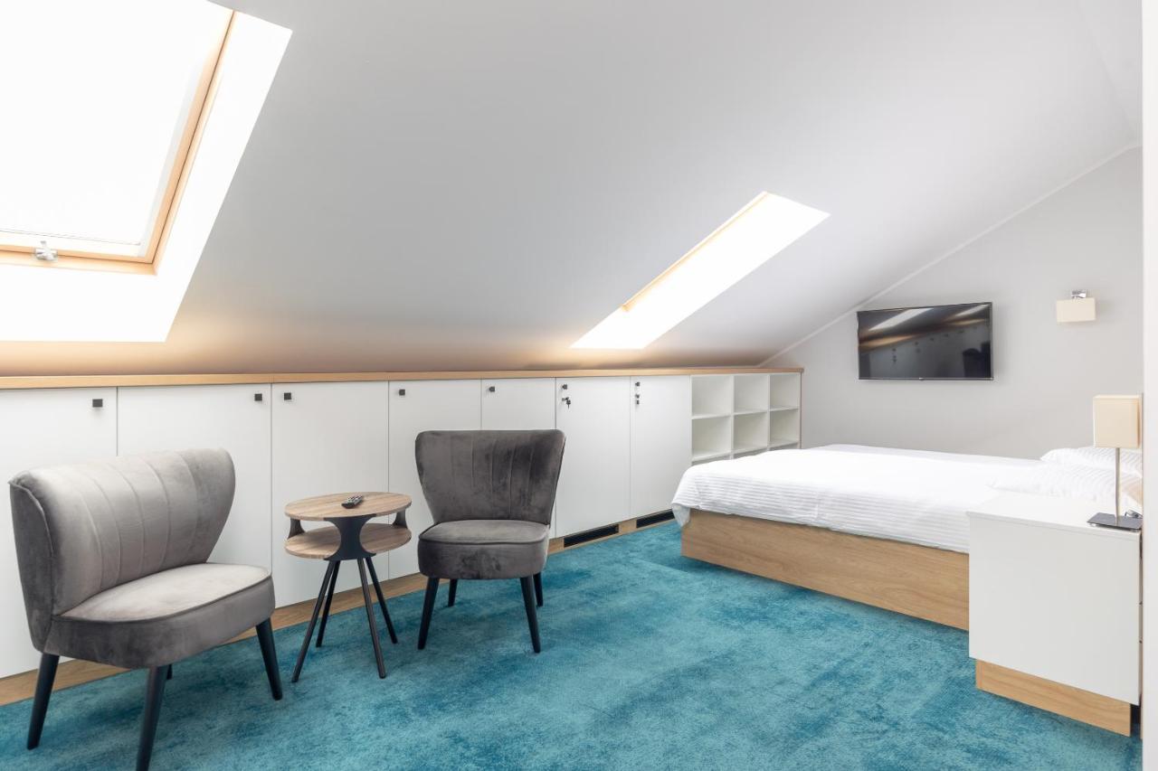 Aparthotel Esencja Warszawy Nowy Swiat Варшава Экстерьер фото