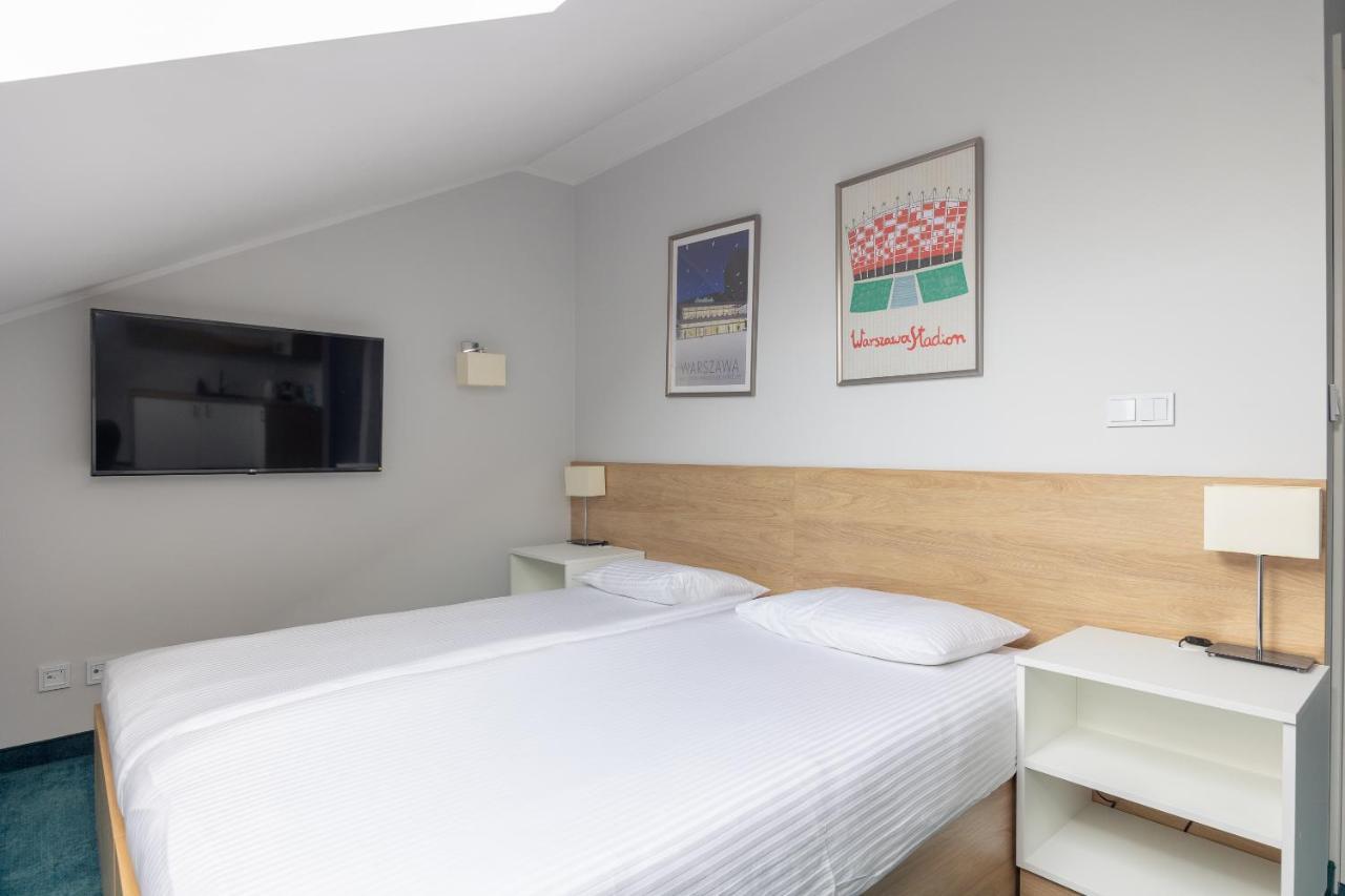 Aparthotel Esencja Warszawy Nowy Swiat Варшава Экстерьер фото