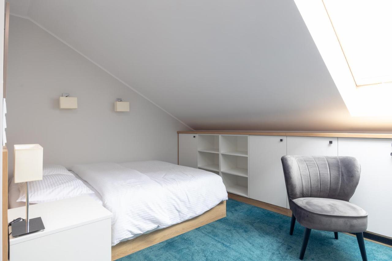 Aparthotel Esencja Warszawy Nowy Swiat Варшава Экстерьер фото