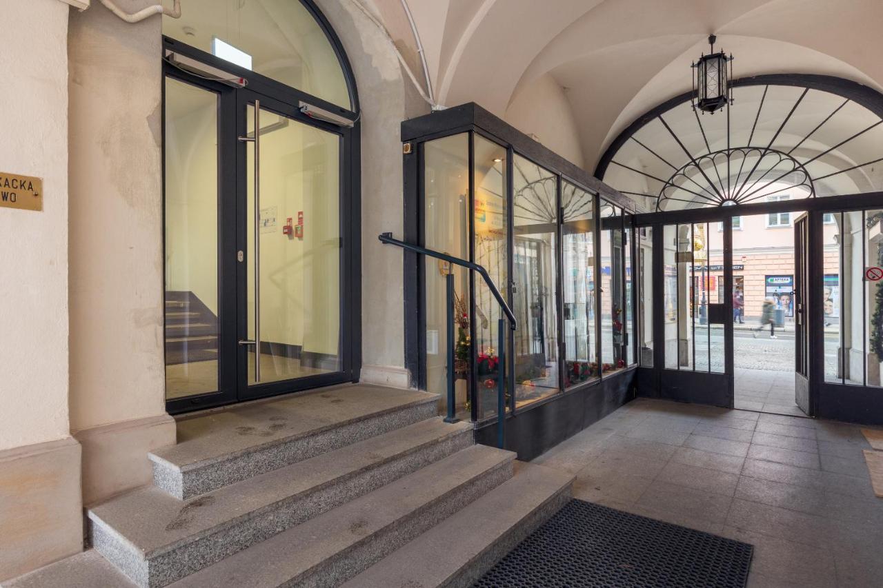 Aparthotel Esencja Warszawy Nowy Swiat Варшава Экстерьер фото
