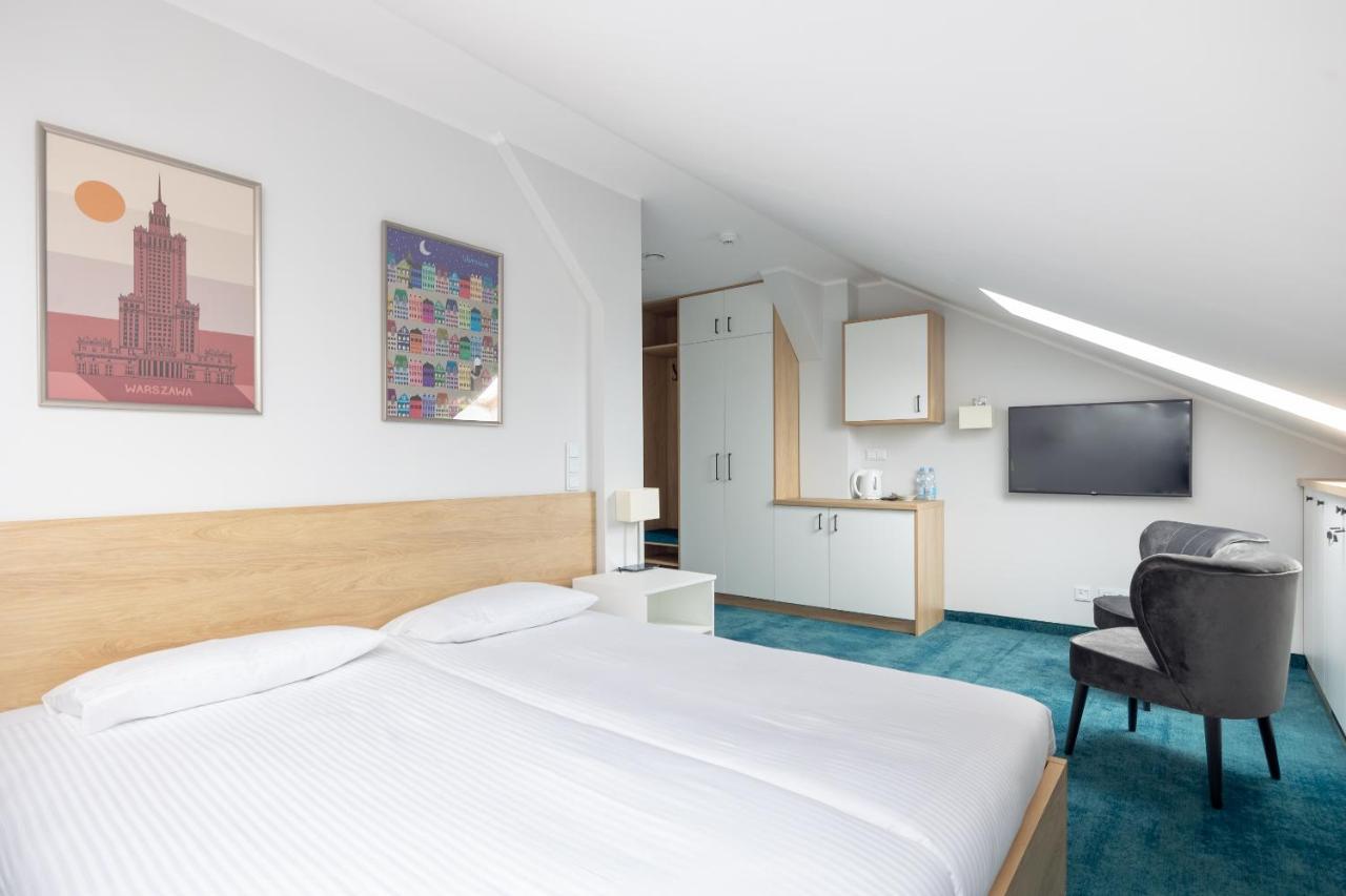 Aparthotel Esencja Warszawy Nowy Swiat Варшава Экстерьер фото