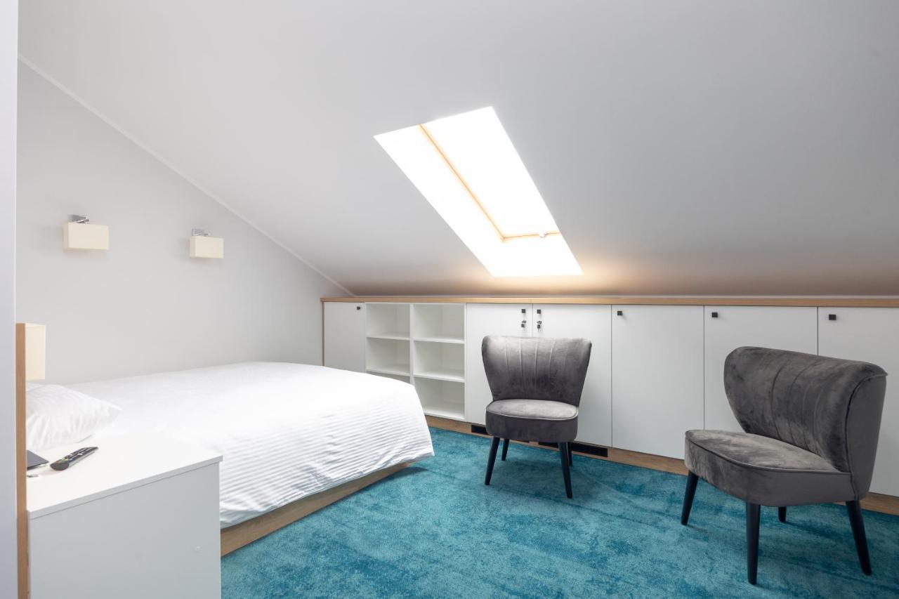 Aparthotel Esencja Warszawy Nowy Swiat Варшава Экстерьер фото