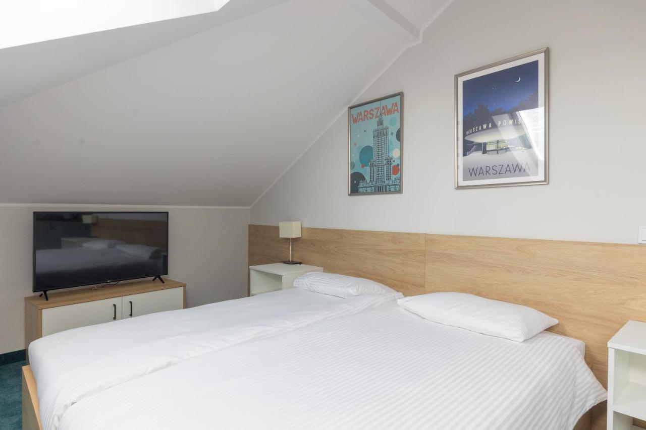 Aparthotel Esencja Warszawy Nowy Swiat Варшава Экстерьер фото