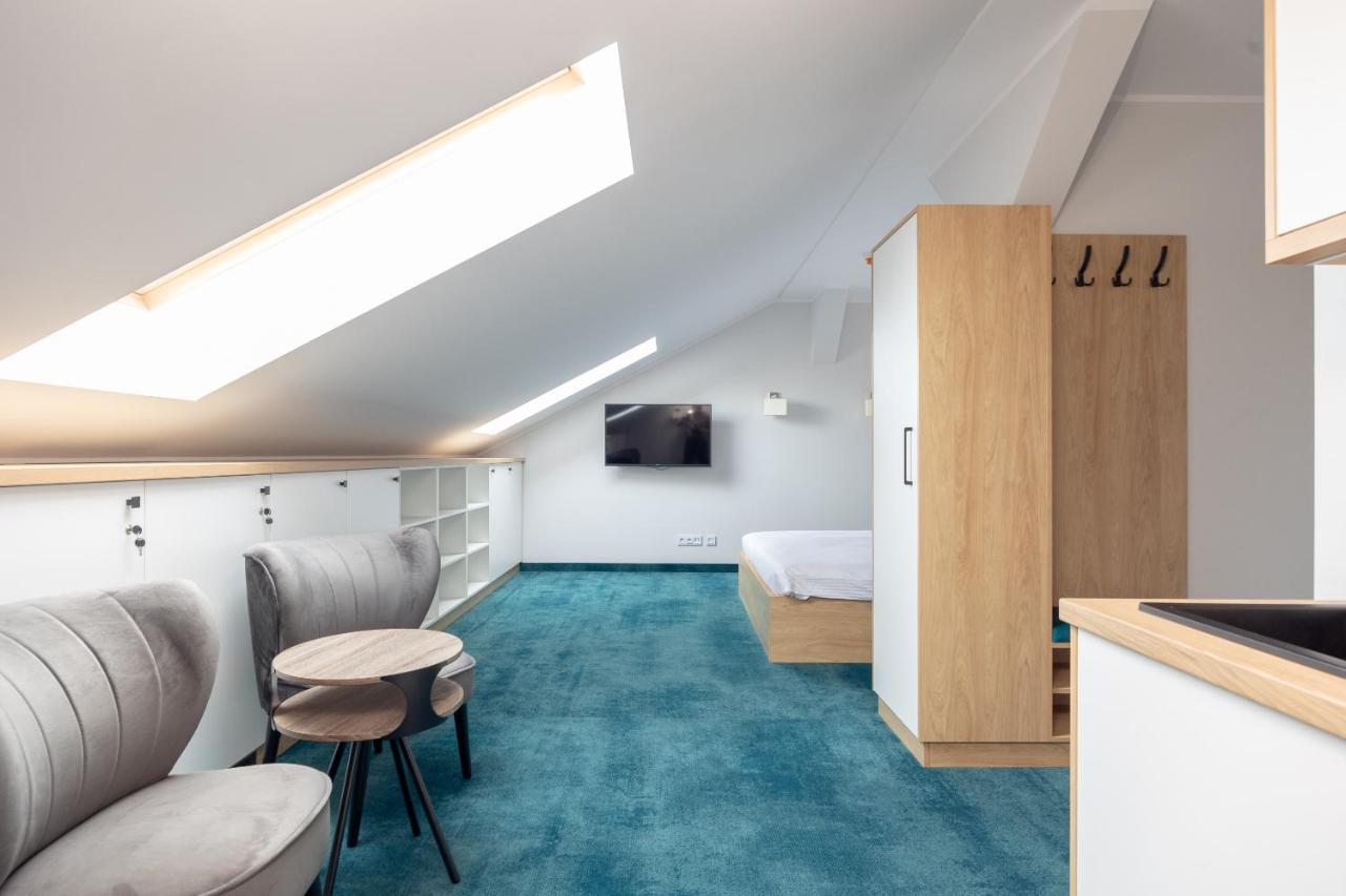 Aparthotel Esencja Warszawy Nowy Swiat Варшава Экстерьер фото