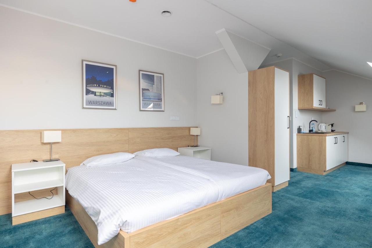Aparthotel Esencja Warszawy Nowy Swiat Варшава Экстерьер фото