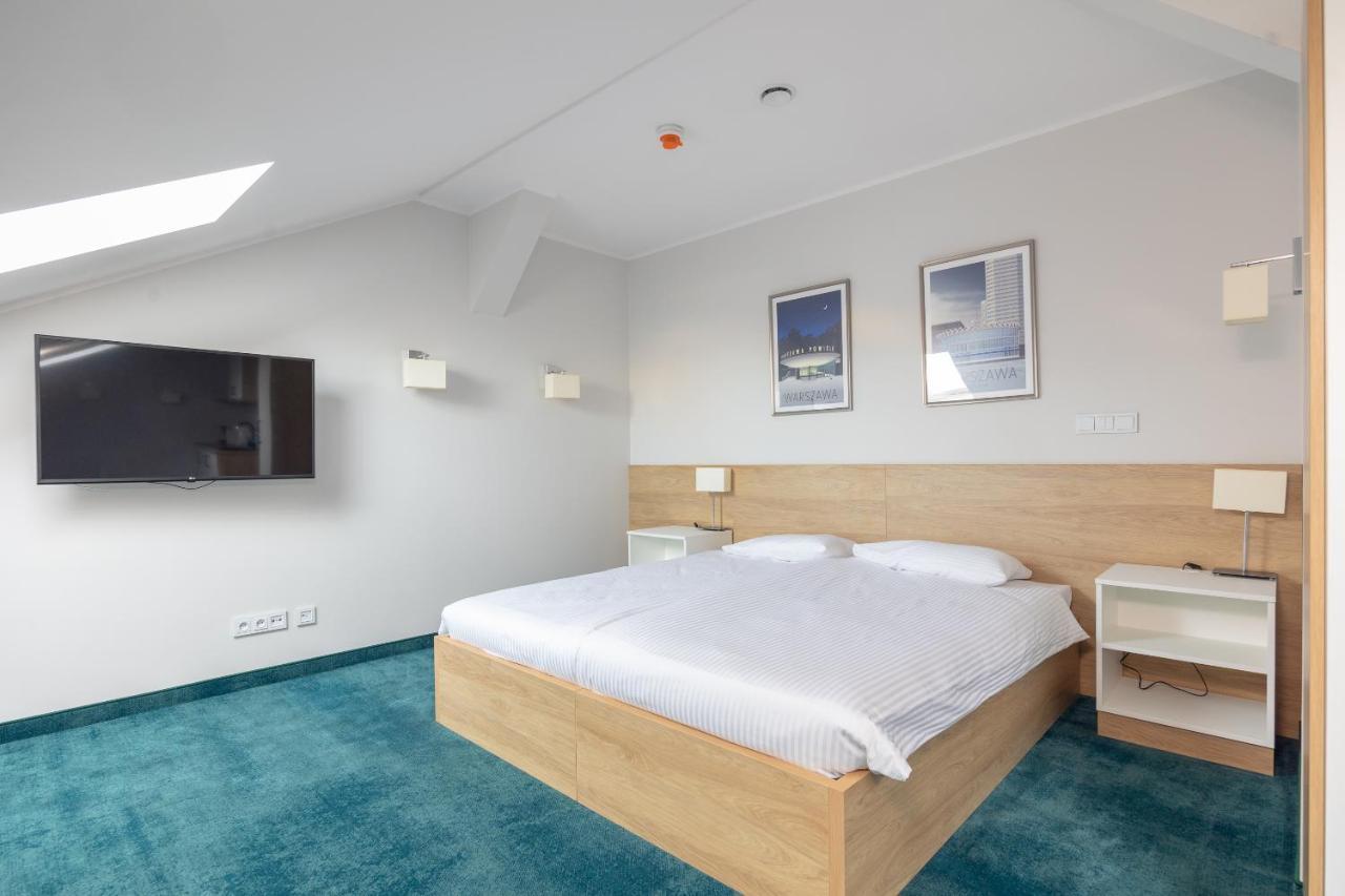 Aparthotel Esencja Warszawy Nowy Swiat Варшава Экстерьер фото