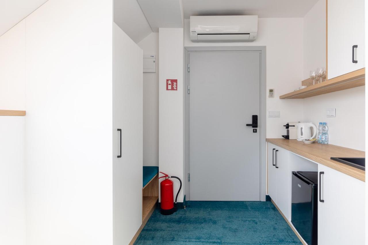 Aparthotel Esencja Warszawy Nowy Swiat Варшава Экстерьер фото