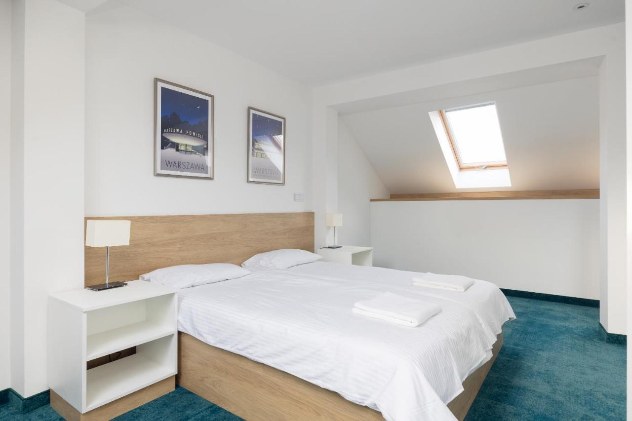 Aparthotel Esencja Warszawy Nowy Swiat Варшава Экстерьер фото